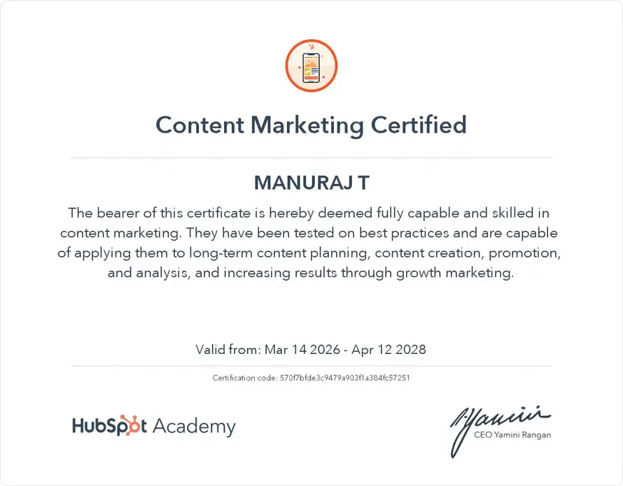 best freelance digital marketer in malappuram content marketing