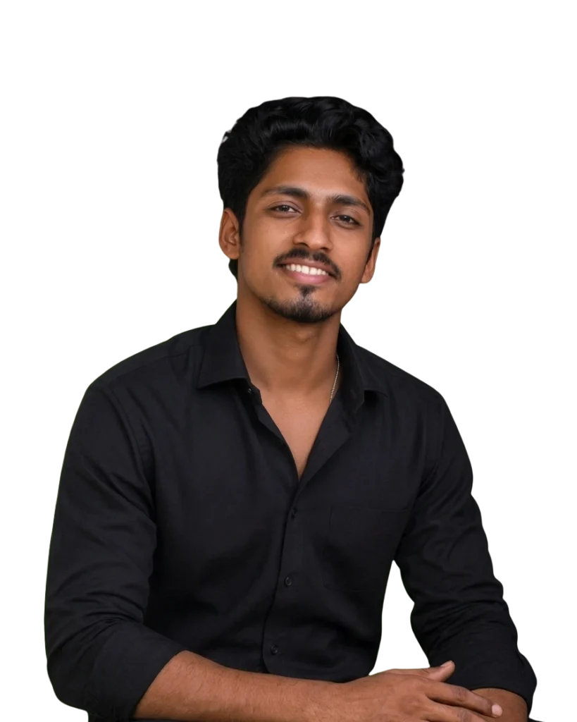Creative Portfolio ofManuraj
