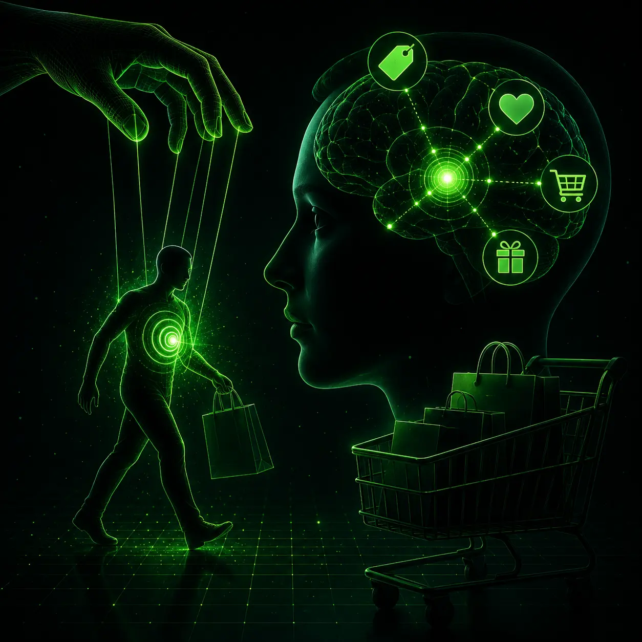The Psychological Trick Behind Every Ad That Makes You Buy Without Thinking