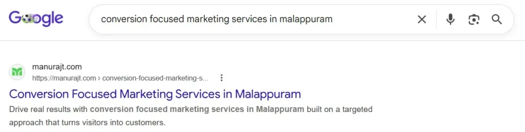 seo rank #1